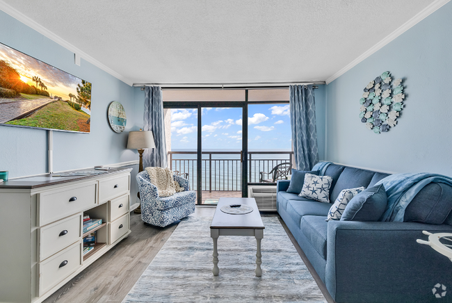 Building Photo - 3000 N Ocean Blvd Rental