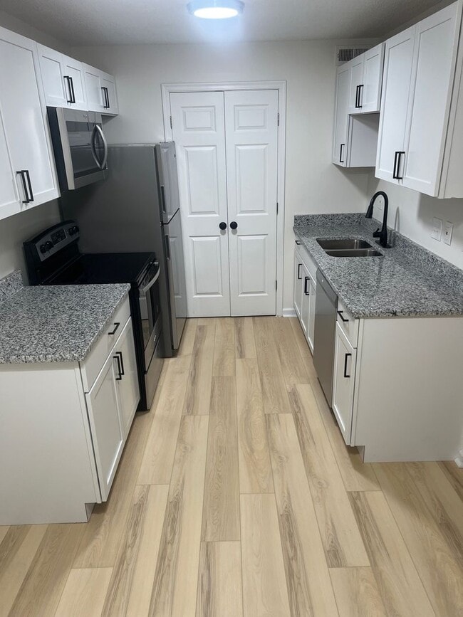 Photo - Incline at Fort Mitchell