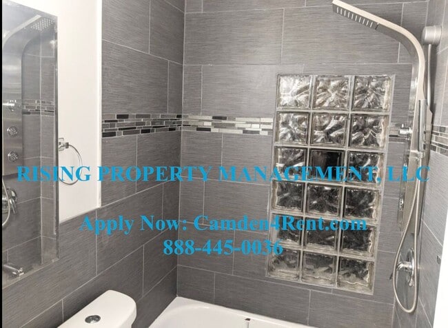 Building Photo - Newly Renovated 2 bedroom 1 bathroom home located in the historic Fairview section of Camden. Ext...