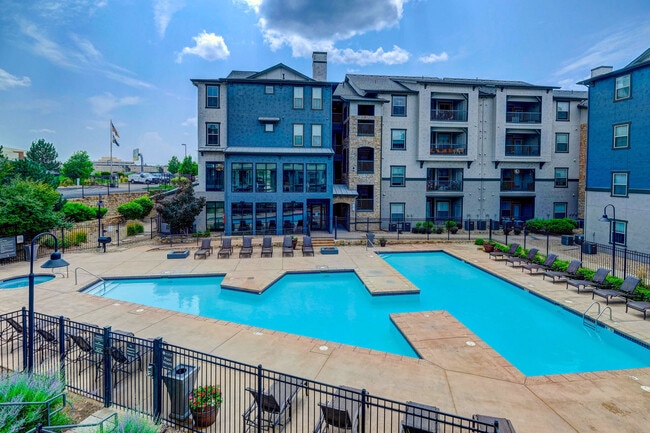 Avana on the Platte apartments — community photo