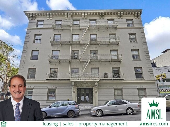 Building Photo - 901 Bush St Unit 507