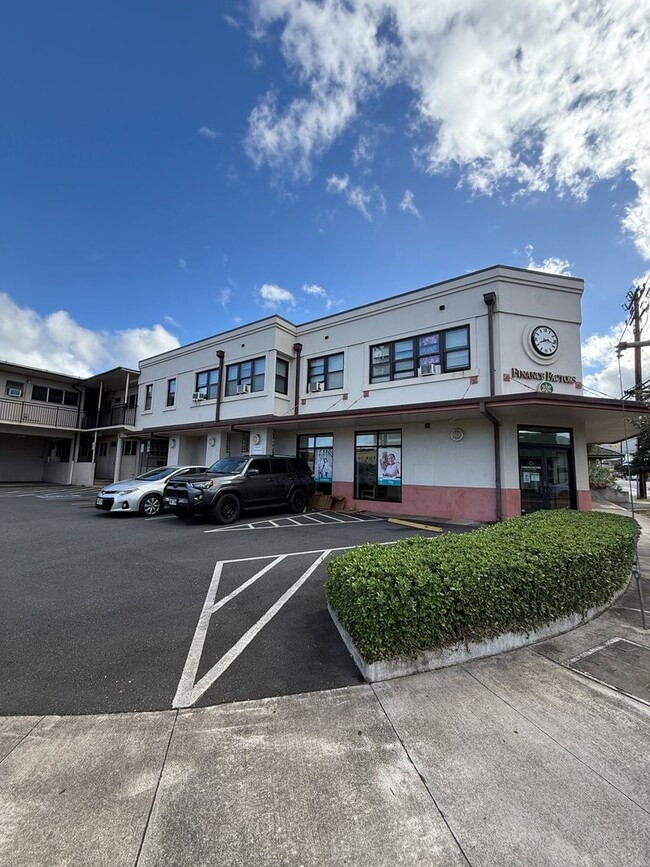 Building Photo - 1808 Liliha St Unit Apt 7