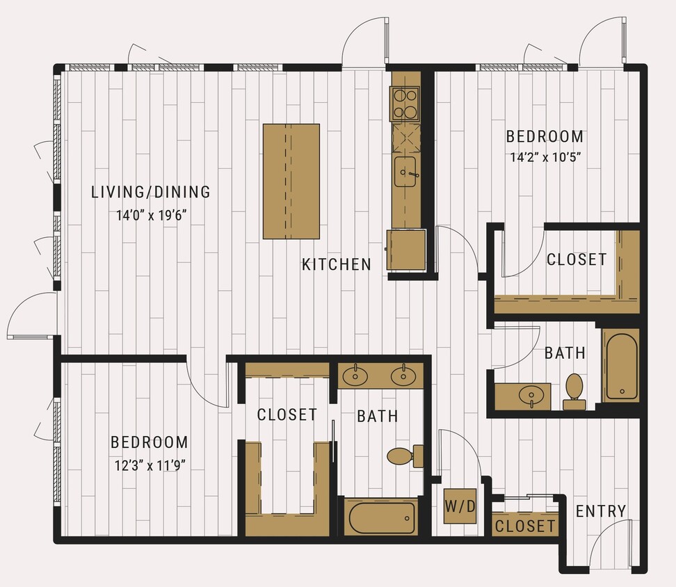 Floor Plan - B2J