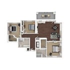 Three Bedroom - 7