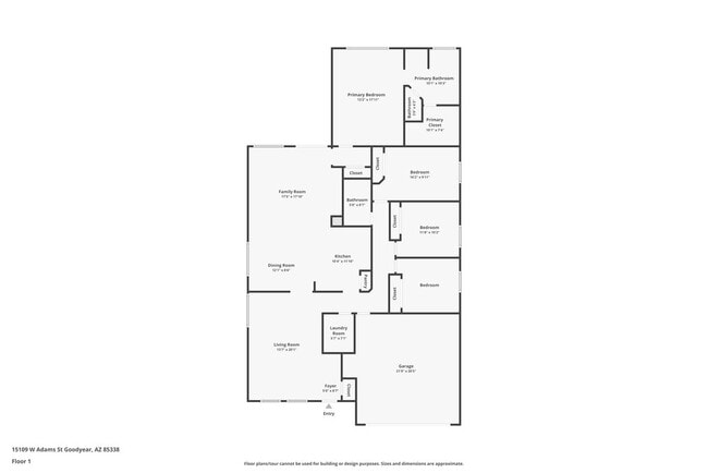 Photo - 15109 W Adams St