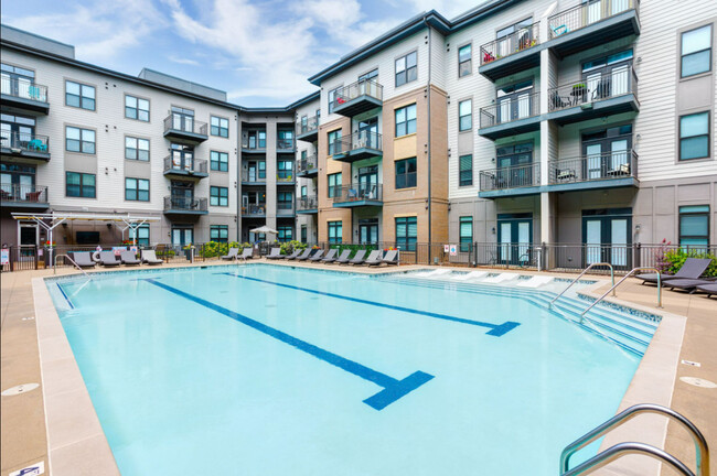 District at Seven Springs - District at Seven Springs Apartments