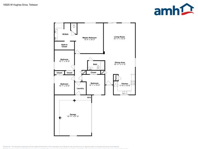 Photo - 10525 W Hughes Dr