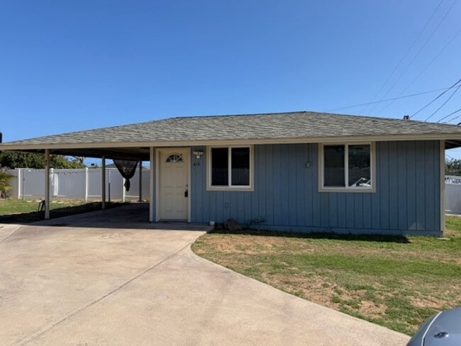 Building Photo - Cozy Kahului cottage