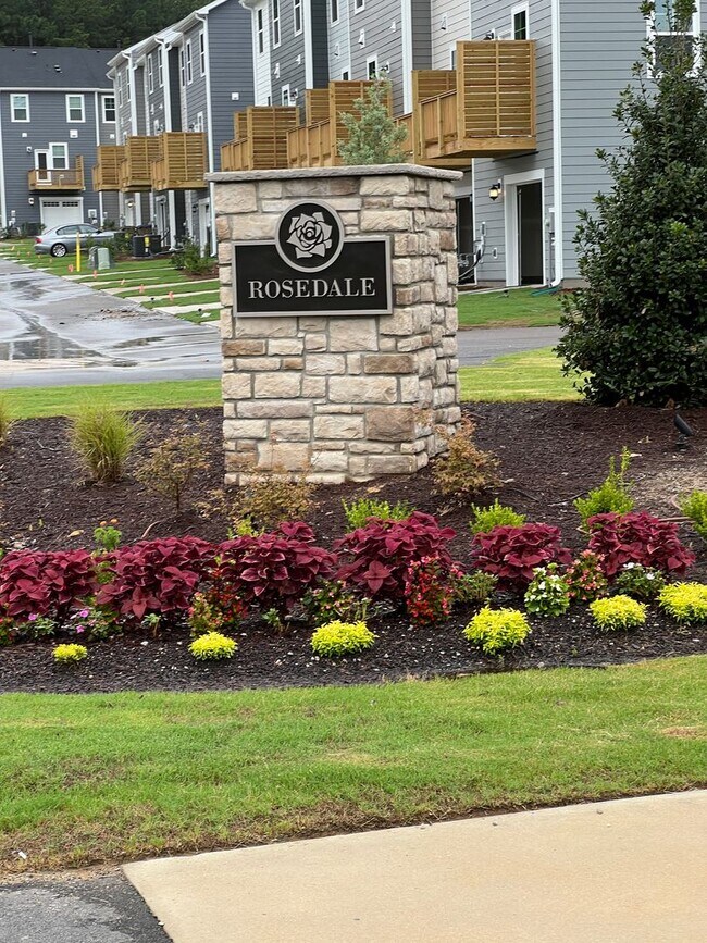 Photo - 3bd/3.5 ba Townhome for rent @ Rosedale in Wake Forest