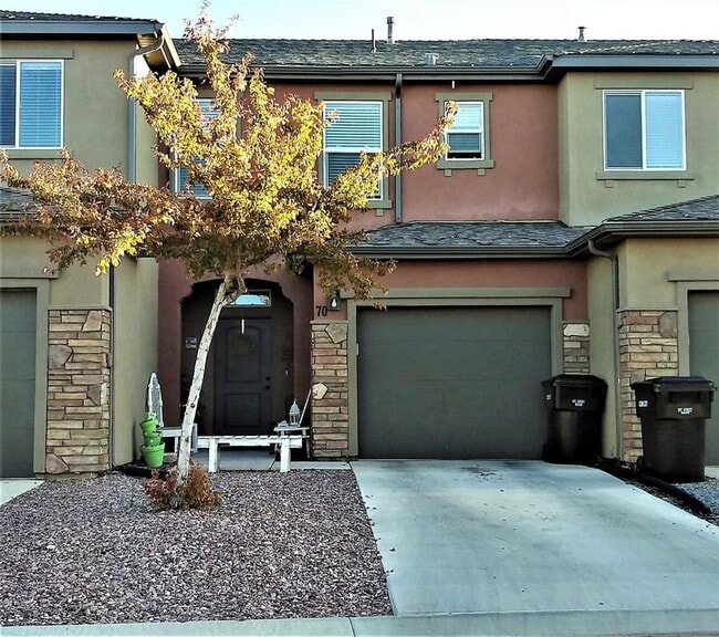 Front - 1177 Northfield Rd Townhome