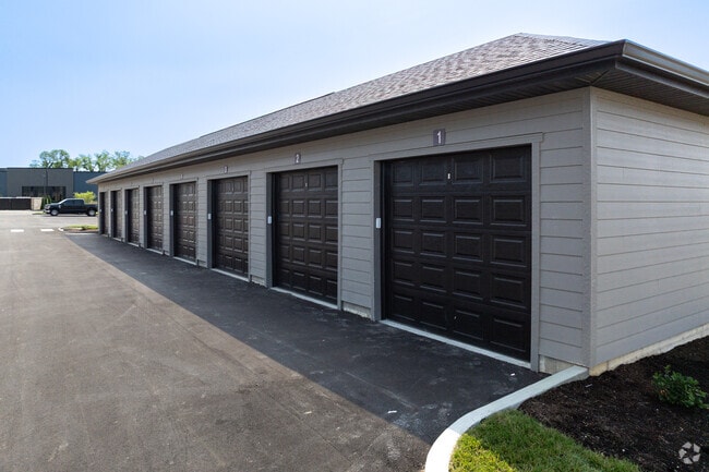 Covered Parking