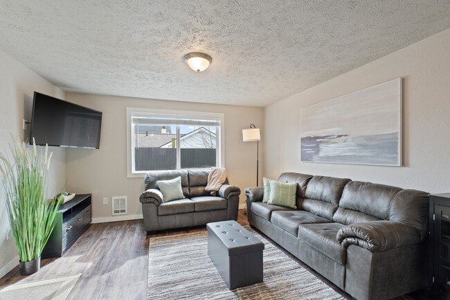 Main Living Area - 3012 N Hogan St Unit #1