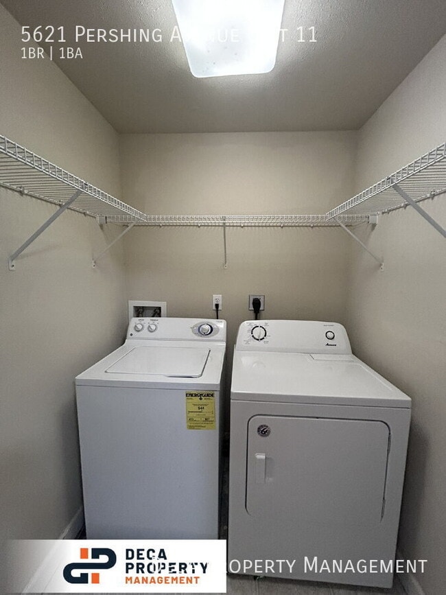 Building Photo - 5621-5631 Pershing Ave Unit 11 Rental