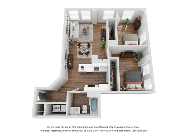 Photo - Playbill Flats