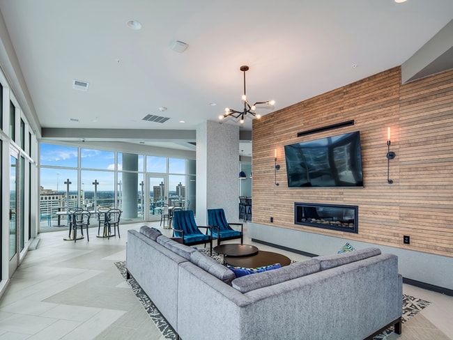 Resident Lounge
