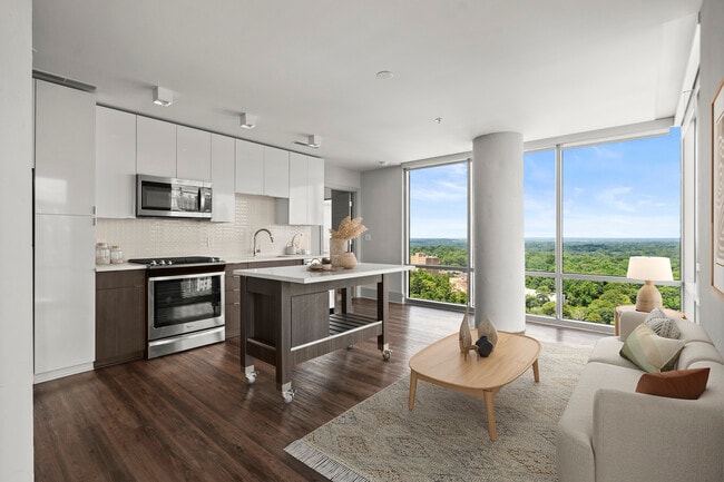 Building Photo - Cortland at Buckhead Village Rental