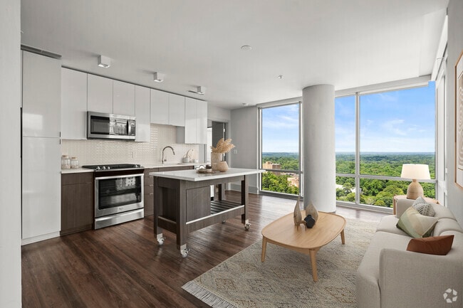 Building Photo - Cortland at Buckhead Village Rental