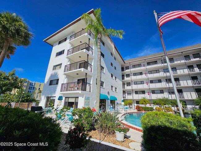 Building Photo - Ocean Paradise in Cocoa Beach Unit 210