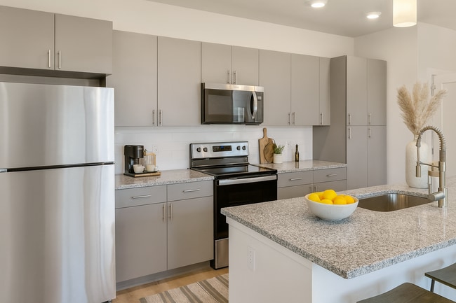 Building Photo - The Foundry at Heartland Crossing