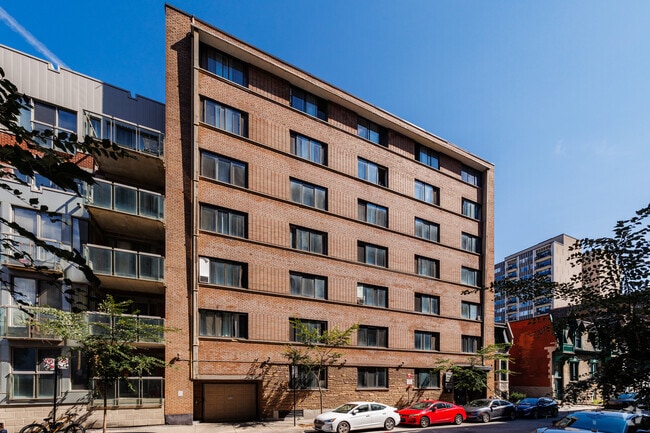 Photo - 1433 Rue Towers