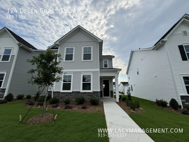 Building Photo - 124 Delta Grass Ln Rental