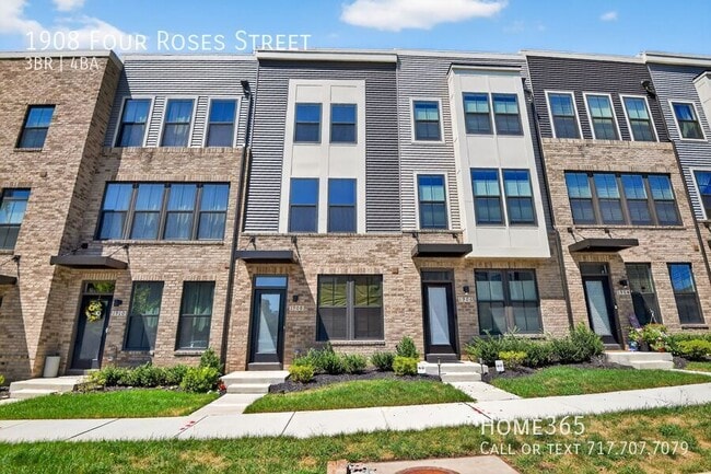 Building Photo - 1908 Four Roses St Rental