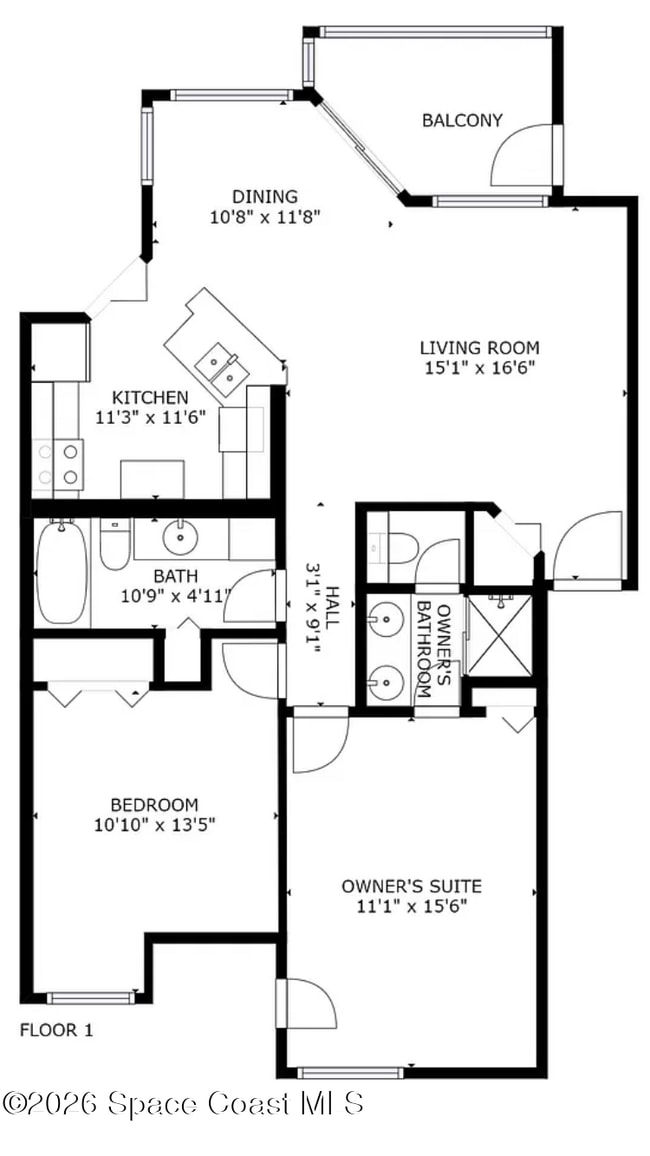 Photo - 7470 US-1 Unit 205