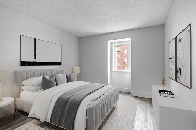 Photo - Cunard Apartments – Lowrise