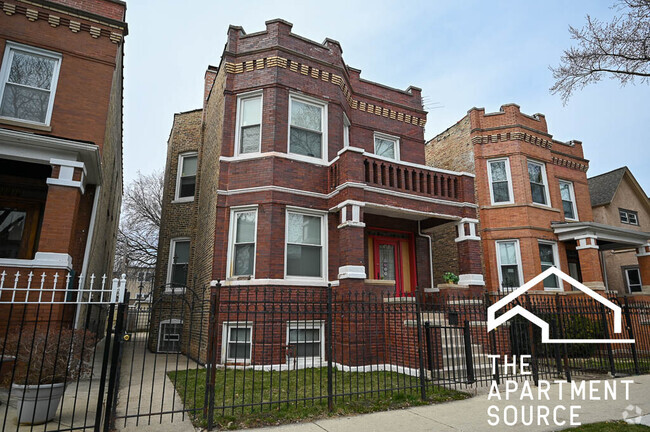 Building Photo - 1914 N Keeler Ave Unit 1 Rental