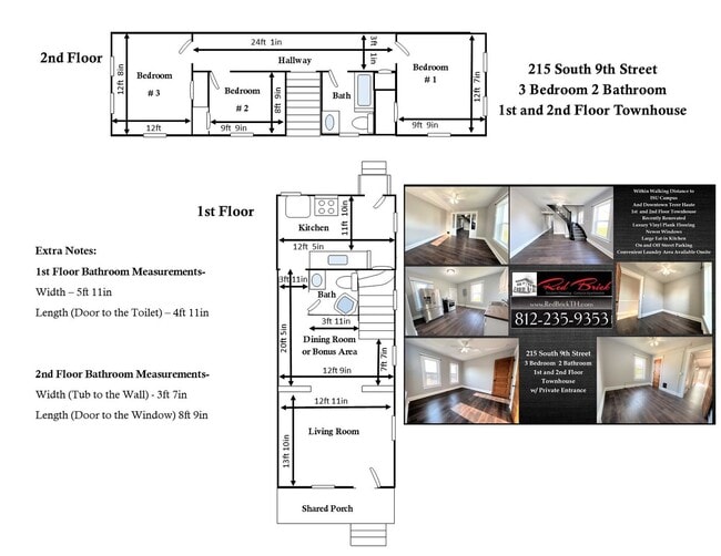 Photo - 217-217 S 9th St Unit 215 South 9th Street