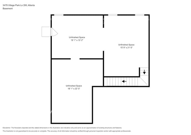 Photo - 3479 Village Park Ln SW