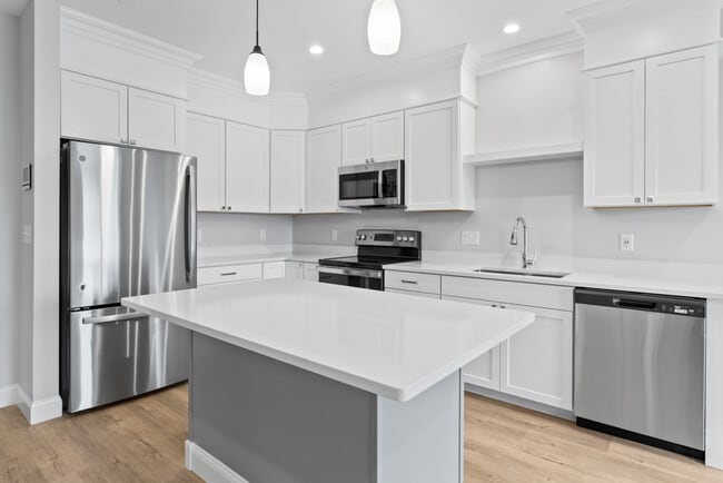 Cascade Falls Apartments