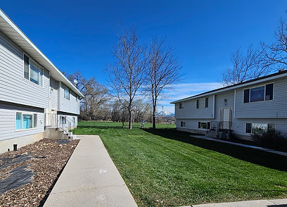 Railyard Apartments