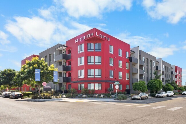 Mission Lofts