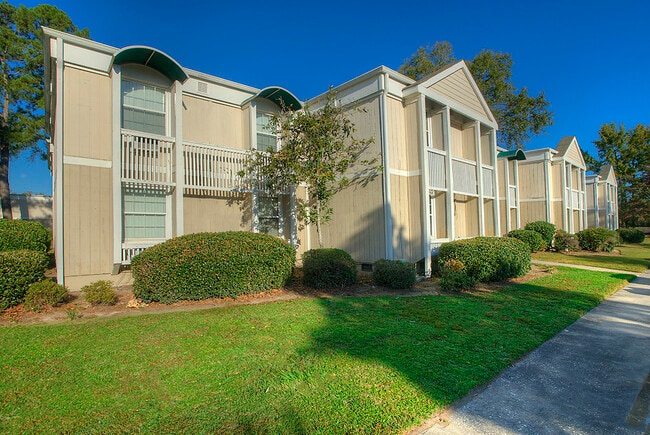 Patriot Place Apartments