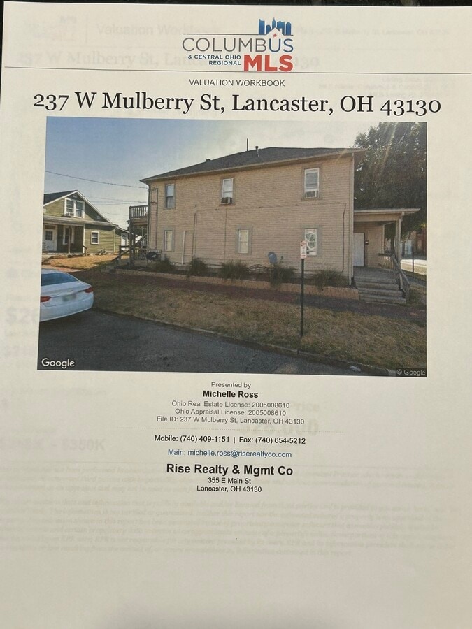 Photo - 239 W Mulberry St Unit 239 W Mulberry Street