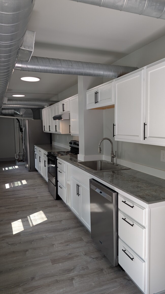 Kitchen - 5414 2nd Ave Unit 2nd Floor
