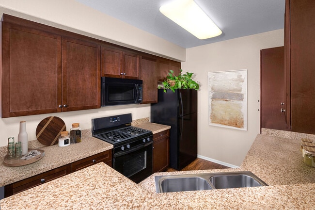 Jamboree Apartments and Townhomes