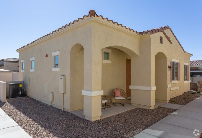 Exterior - Avilla Meadows