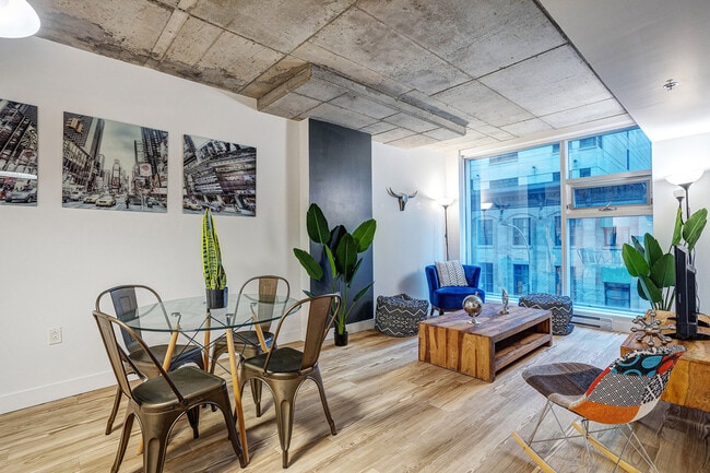 Photo - 1020 Rue de Bleury Unité SI ID1385501P