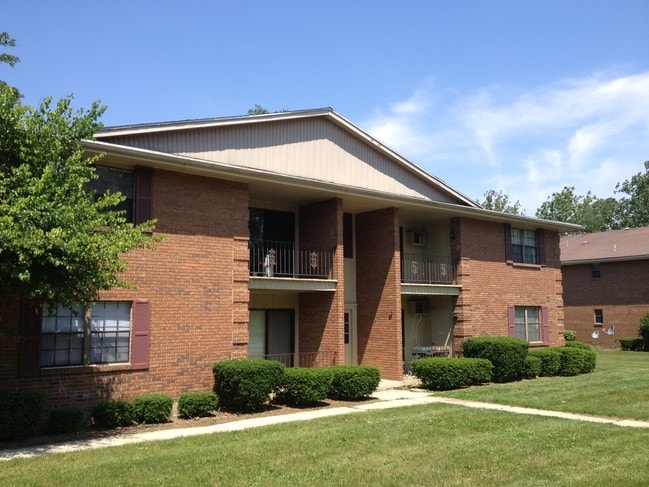 Trotwood Villa Apartments