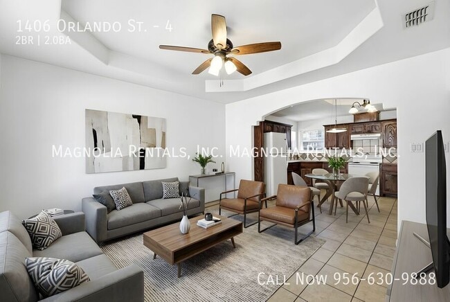 Photo - 1406 Orlando St Unidad 4