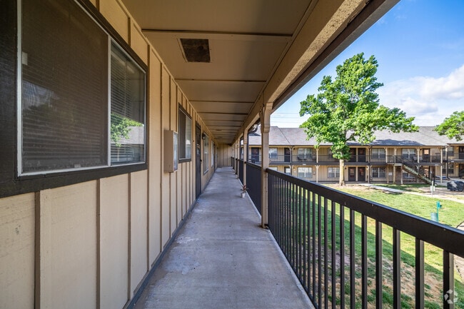 Stratford East Apartments