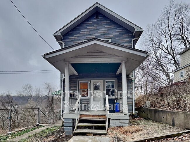 Building Photo - 417 Clugston Ave Rental