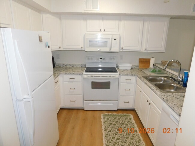 Evergreen Townhomes