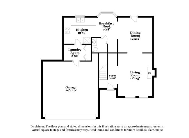 Photo - 3226 Burkston Rd