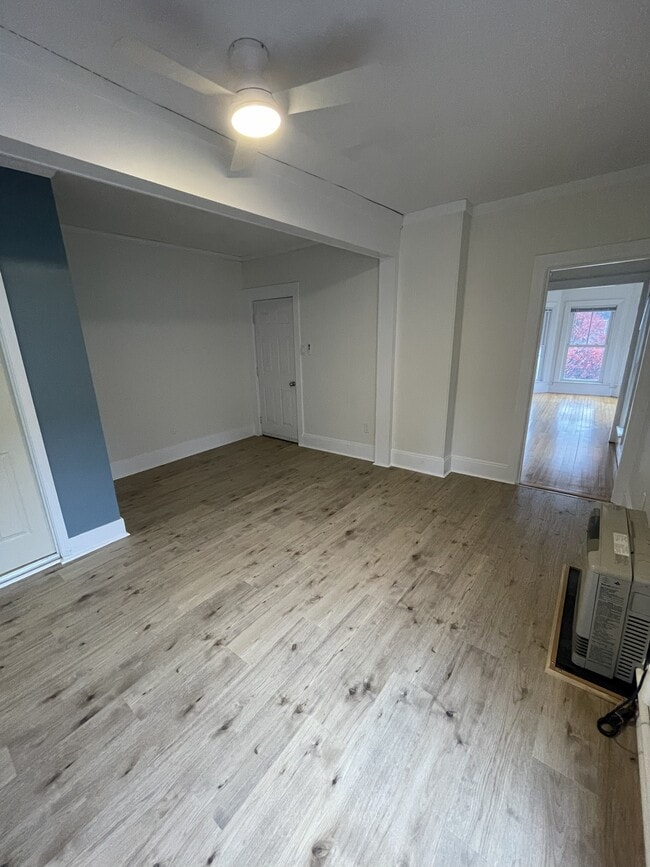 Living Room - 207 Coyle St Apt 4 Unit 4