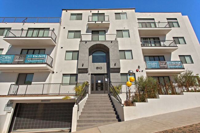 The Den On Levering - The Den On Levering Apartments