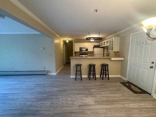 Kitchen (taken from dining room) - 380 Hildred Dr Unit 380 Hildred Drive