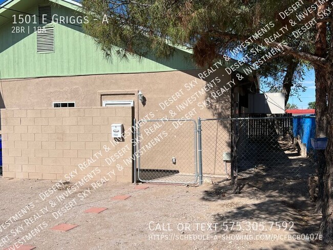 Building Photo - 1501 E Griggs-A Unit A Rental